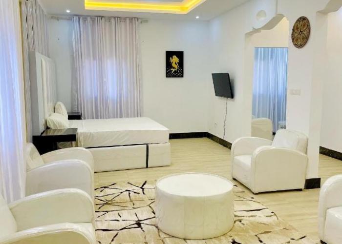 Résidence La Case Nouakchott Mauritanie