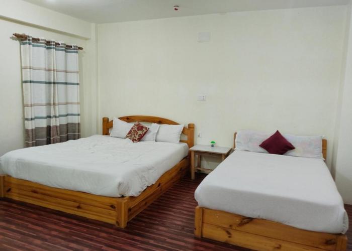 Hotel bandipur bisauni