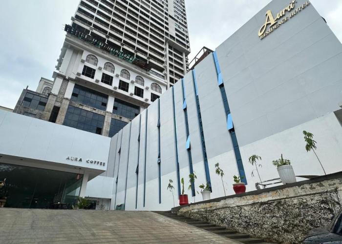 The Aura Residence