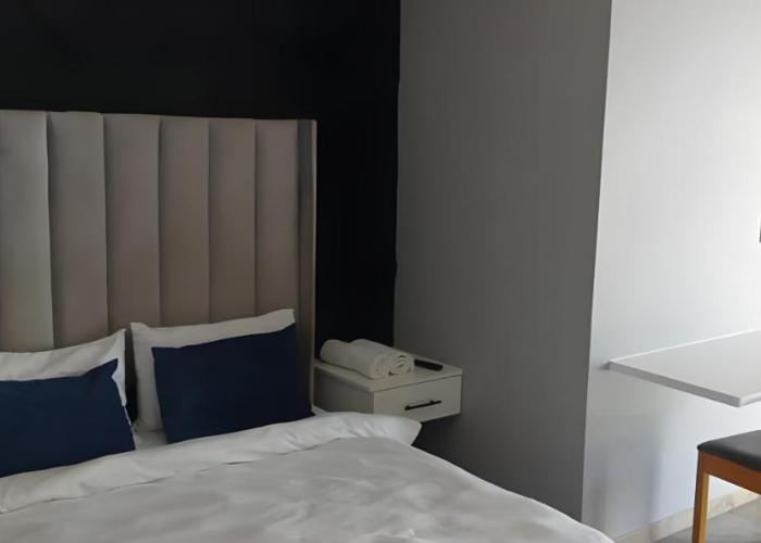Budget Friendly And Modern Private Rooms