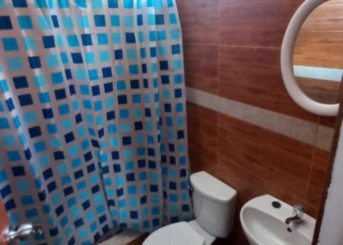 Habitación Privada con Entrada Independiente