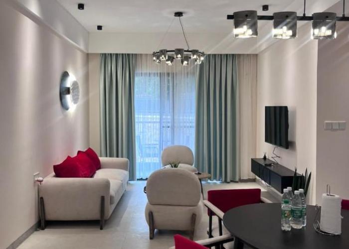Kigali Greenland Serviced Apartments