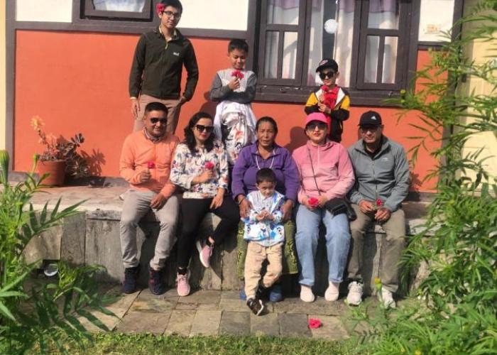 Anne Homestay