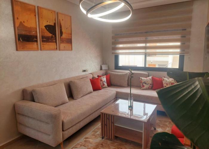 Safari Stay Appart front mer avec piscine