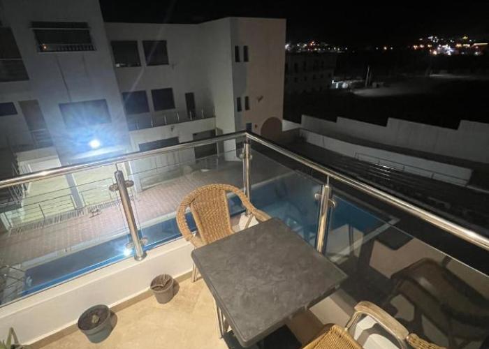 Safari Stay Appart front mer avec piscine