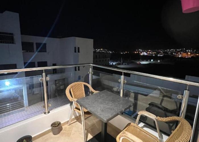 Safari Stay Appart front mer avec piscine