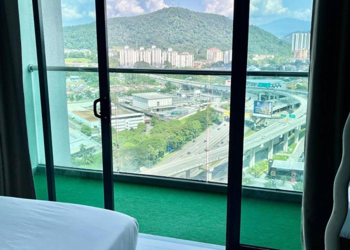Cozy Studio l Liberty Ampang l 5km to KL City