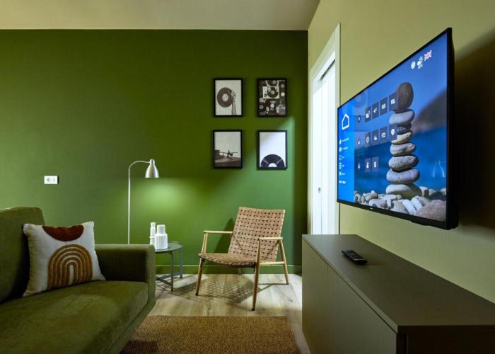 The School Venice, boutique Loft