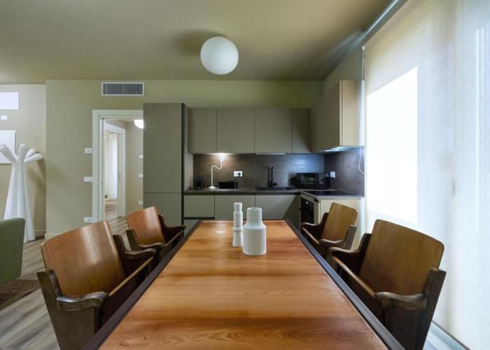 The School Venice, boutique Loft