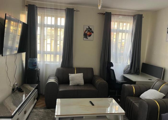 Sahel Executive BnB Studio apartment in Elgon View near Eldoret sports club,Rapha Hospital and Naivas supermarket
