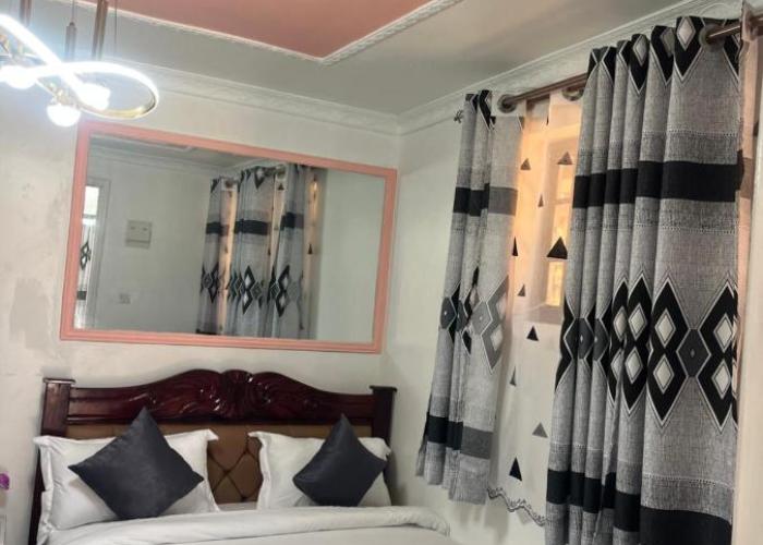 Sahel Executive BnB Studio apartment in Elgon View near Eldoret sports club,Rapha Hospital and Naivas supermarket