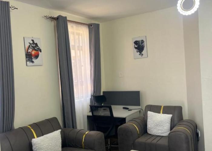 Sahel Executive BnB Studio apartment in Elgon View near Eldoret sports club,Rapha Hospital and Naivas supermarket