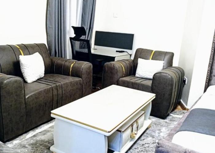 Sahel Executive BnB Studio apartment in Elgon View near Eldoret sports club,Rapha Hospital and Naivas supermarket