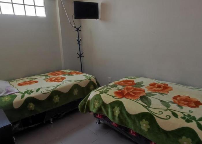 The traveler's abode La Paz, Bolivia