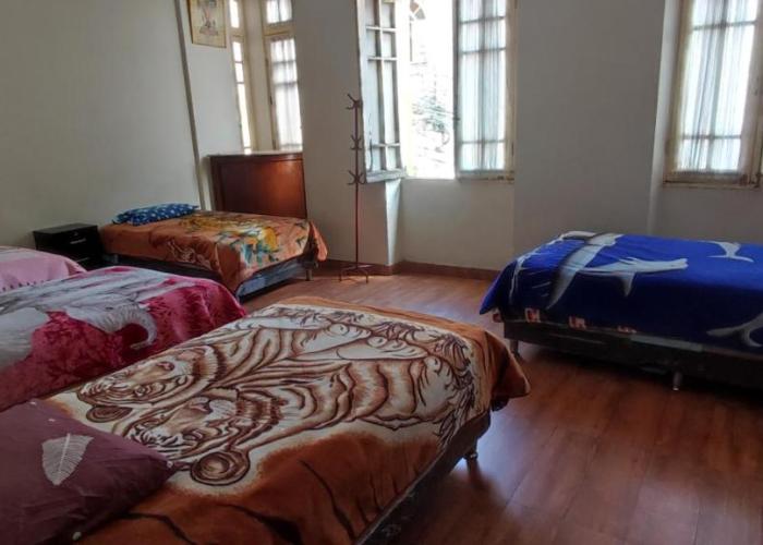 The traveler's abode La Paz, Bolivia
