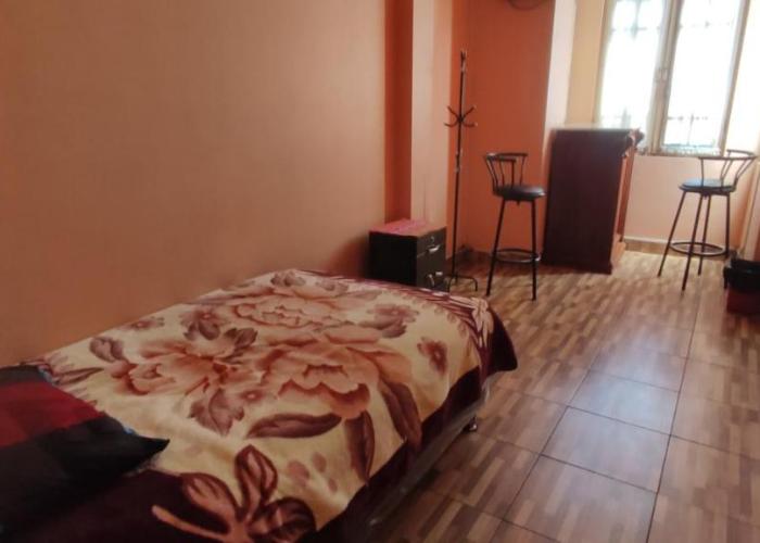 The traveler's abode La Paz, Bolivia