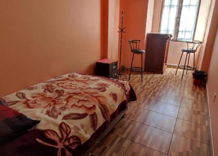 The traveler's abode La Paz, Bolivia