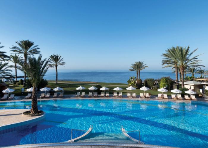 Constantinou Bros Athena Beach Hotel