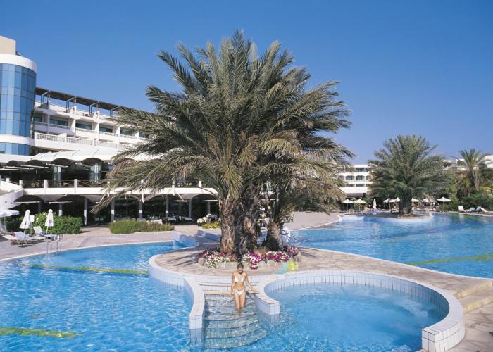 Constantinou Bros Athena Beach Hotel