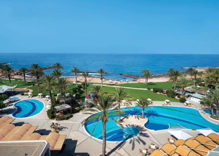 Constantinou Bros Athena Beach Hotel