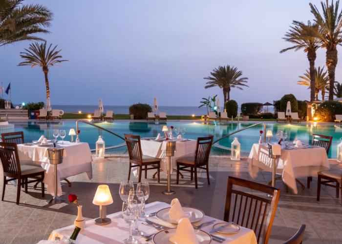 Constantinou Bros Athena Beach Hotel