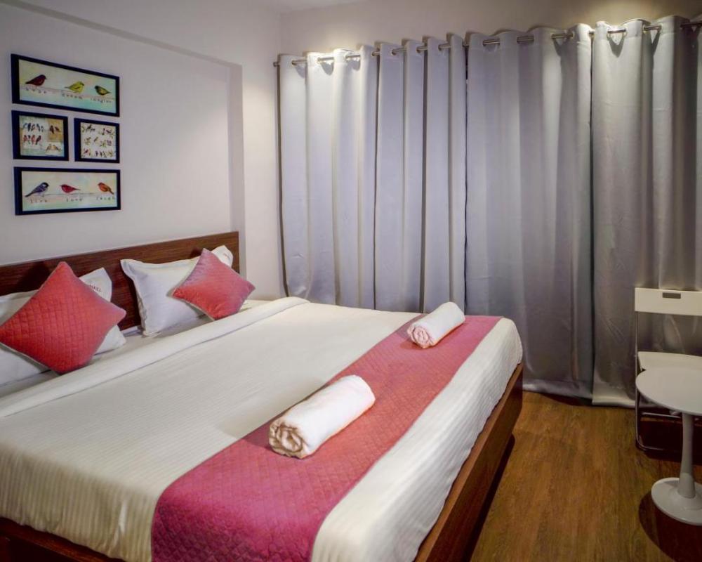 фото Sunbright Hotel