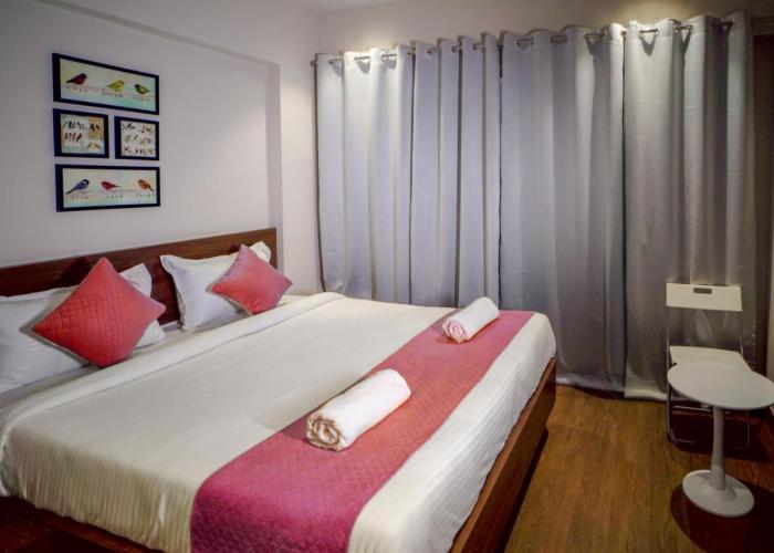 Sunbright Hotel