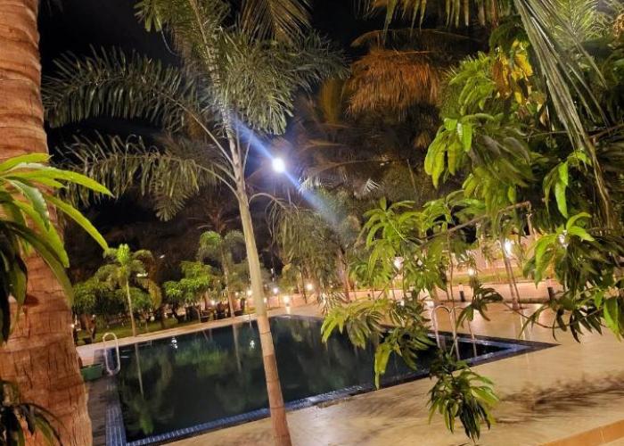 Mango Mansion