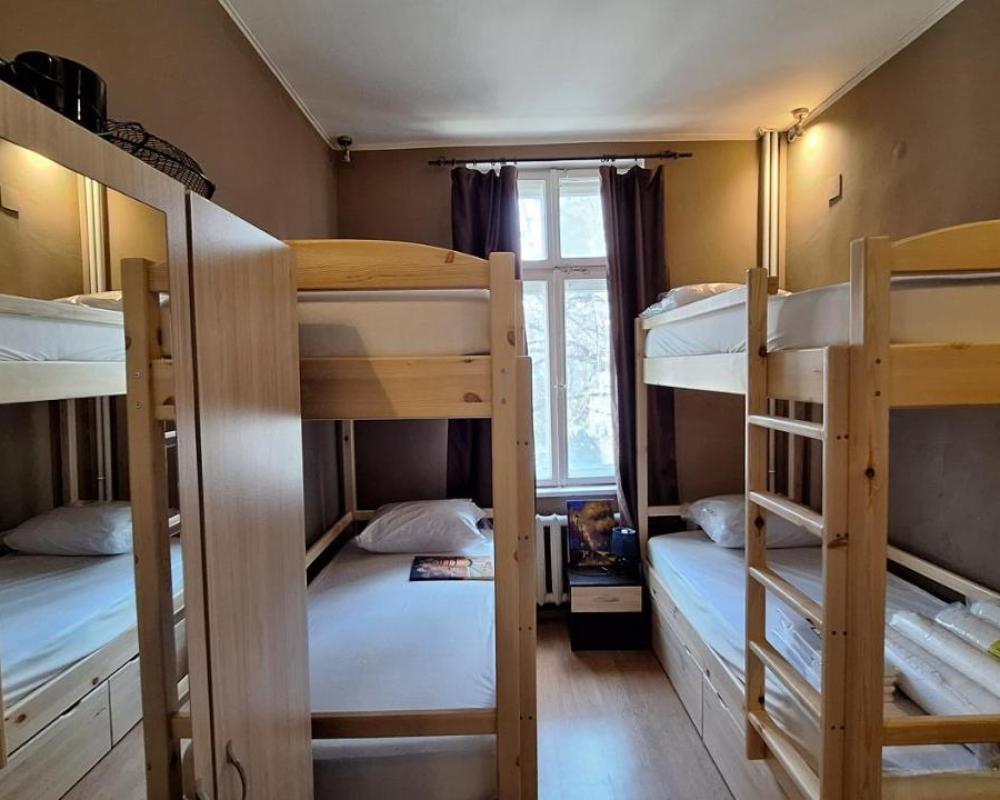 фото Key Hostel Serdika