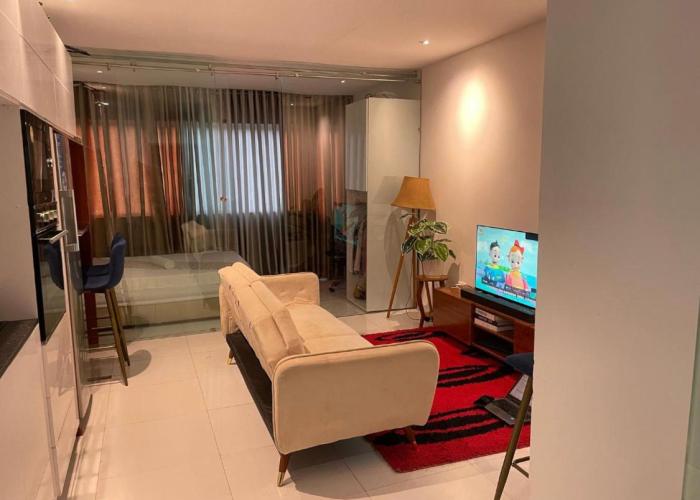 T1 Mutamba, Luanda, Angola