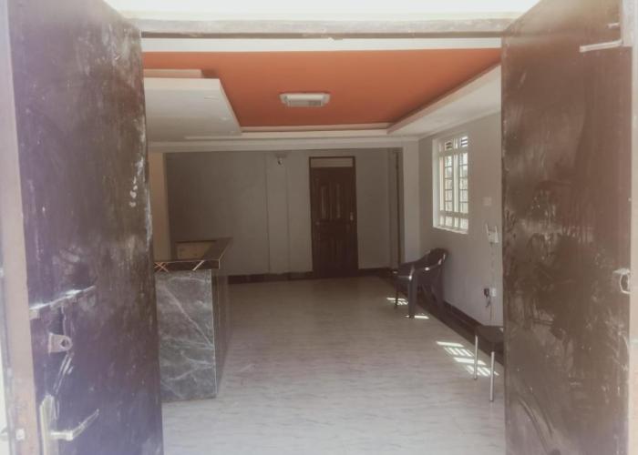 Royal Pavilion Hotel - Kitale