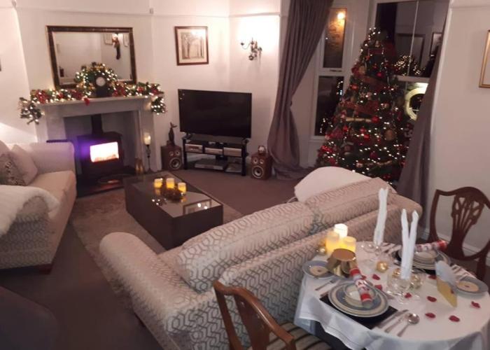 Foxgloves apartment Windermere
