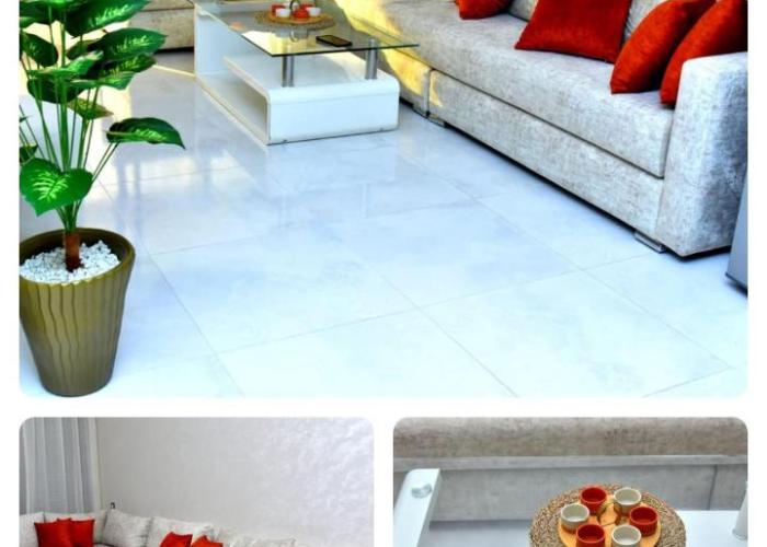 mehdia apartment and terrace parking fiber netfli