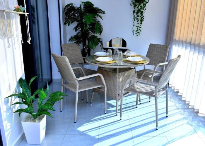 mehdia apartment and terrace parking fiber netfli