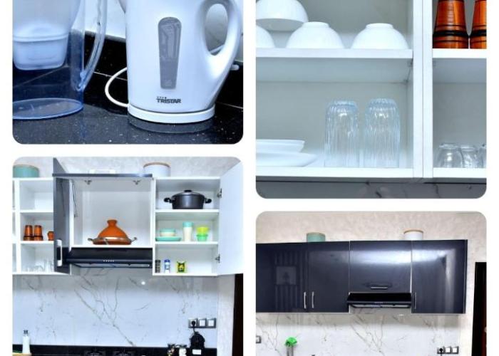 mehdia apartment and terrace parking fiber netfli