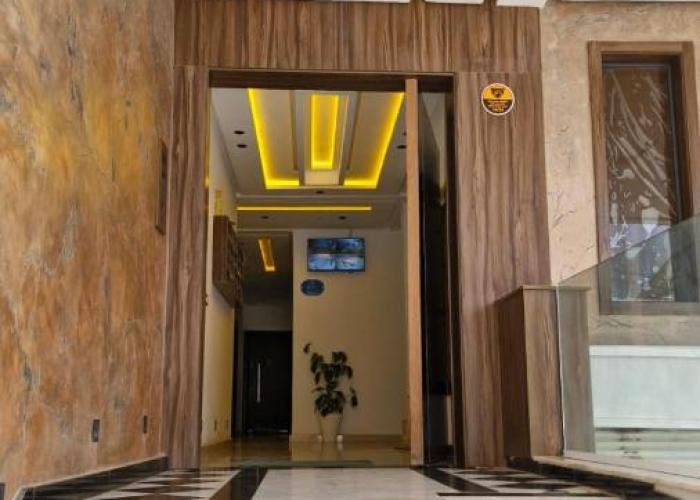 mehdia apartment and terrace parking fiber netfli