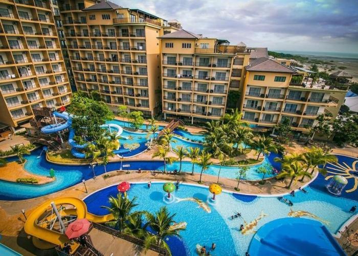 Gold Coast Morib Apartment