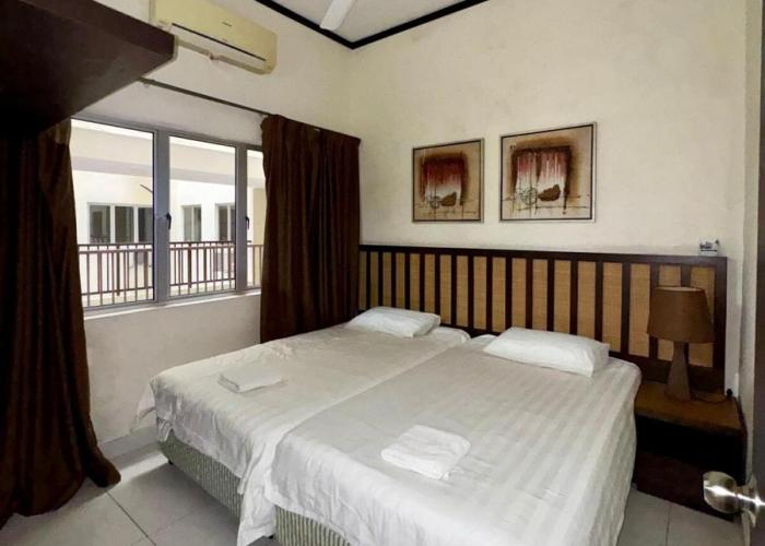 Gold Coast Morib Apartment