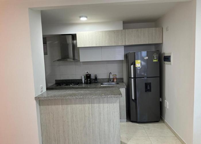 Acogedor apartamento