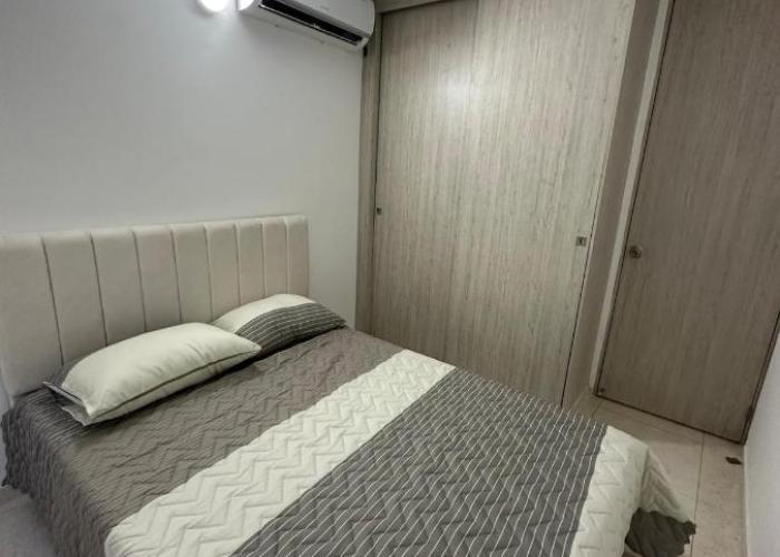 Acogedor apartamento