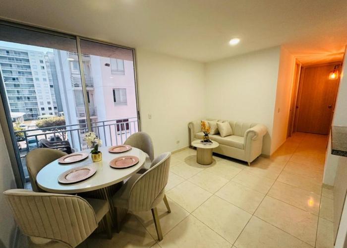 Acogedor apartamento