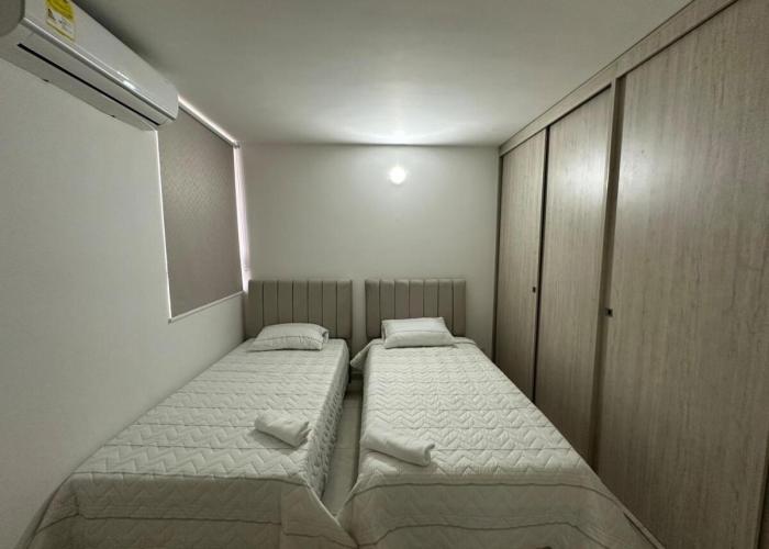 Acogedor apartamento