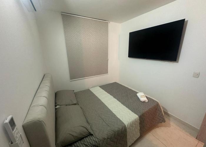 Acogedor apartamento