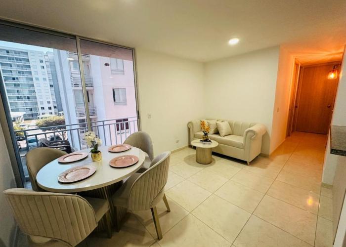 Acogedor apartamento