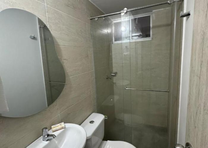 Acogedor apartamento
