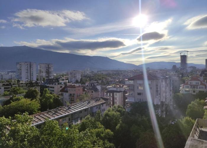 Апартамент Sofia View