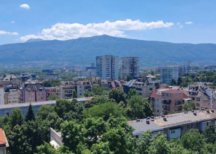 Апартамент Sofia View