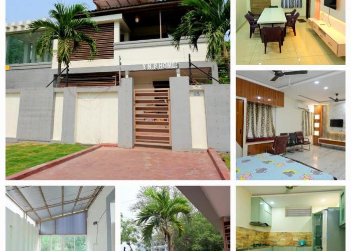 Sri Shine Villa Luxury 2 BHK & 1 BHK