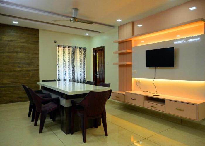 Sri Shine Villa Luxury 2 BHK & 1 BHK
