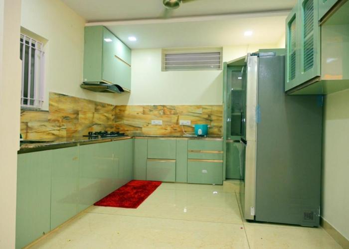 Sri Shine Villa Luxury 2 BHK & 1 BHK